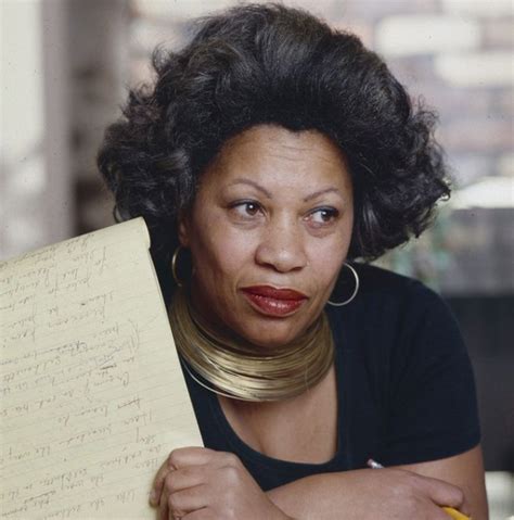 toni morrison lorain.